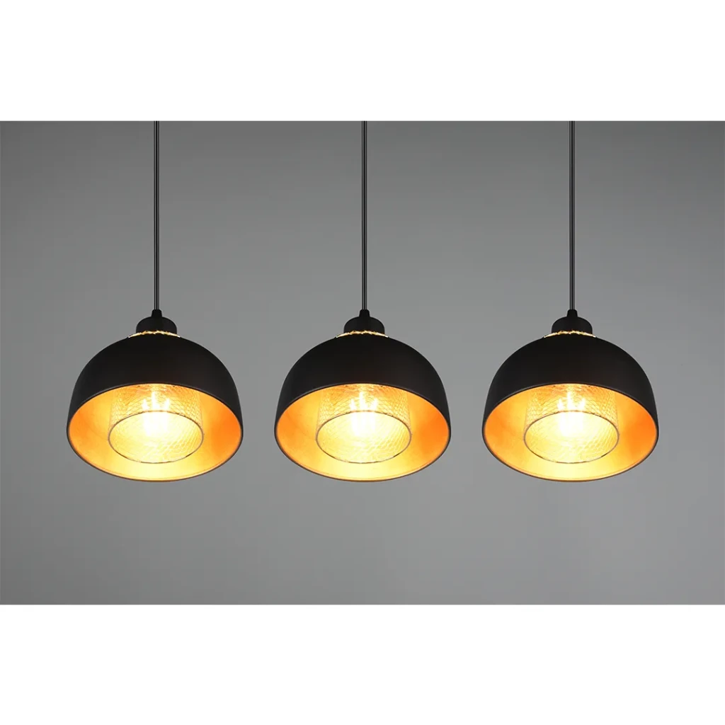 Люстра punch 40 вт e27 ip20 220 - 240 в trio 3