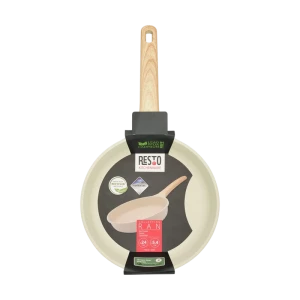 Tigaie resto 93809, 24cm, bej Thumbnail 2