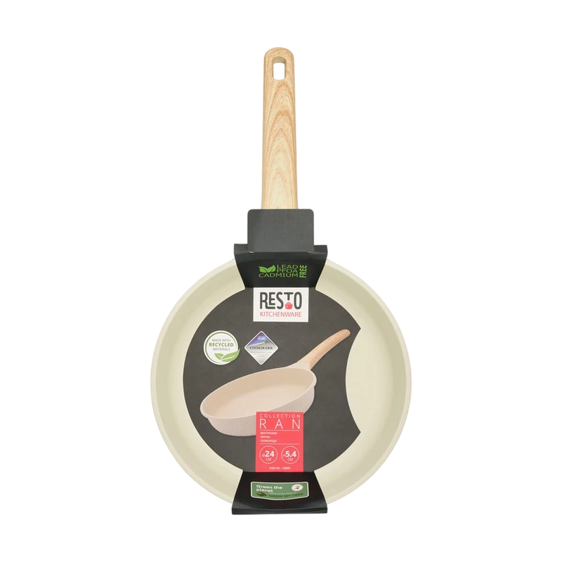 Tigaie resto 93809, 24cm, bej 2
