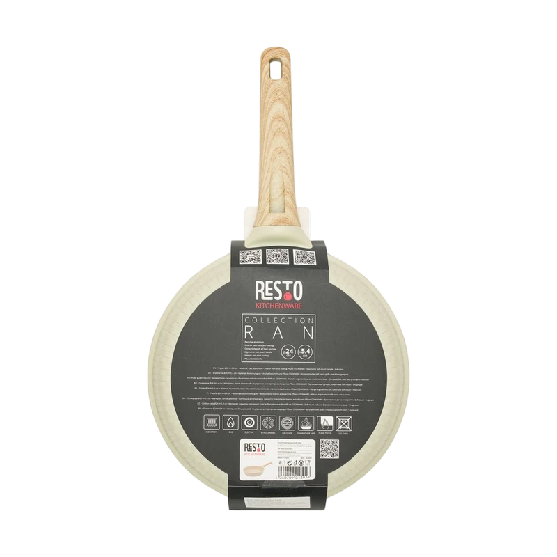 Tigaie resto 93809, 24cm, bej 3