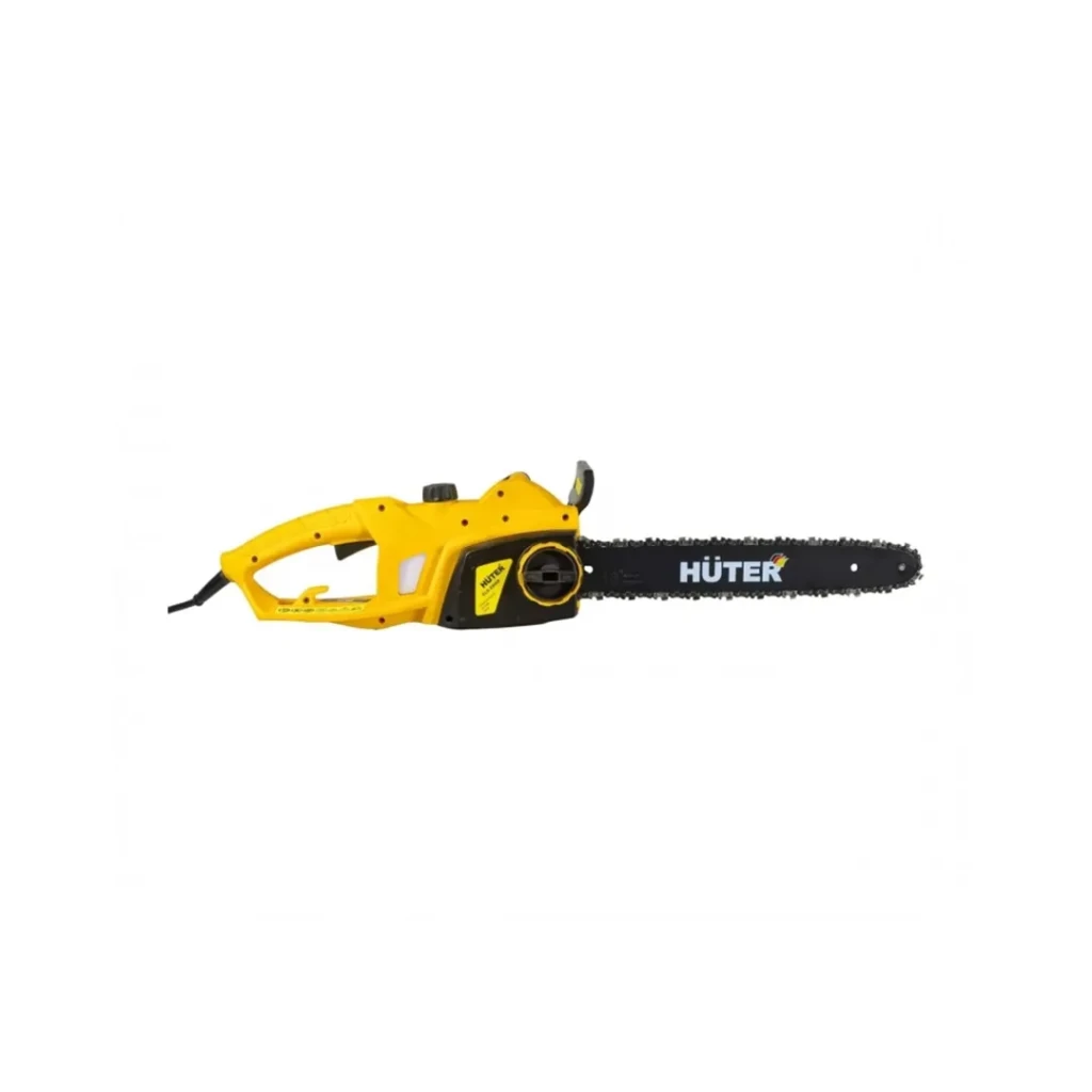 Fierăstrău electric cu lanț els-2200p 400 mm 2200 w 220 - 240 v huter 4