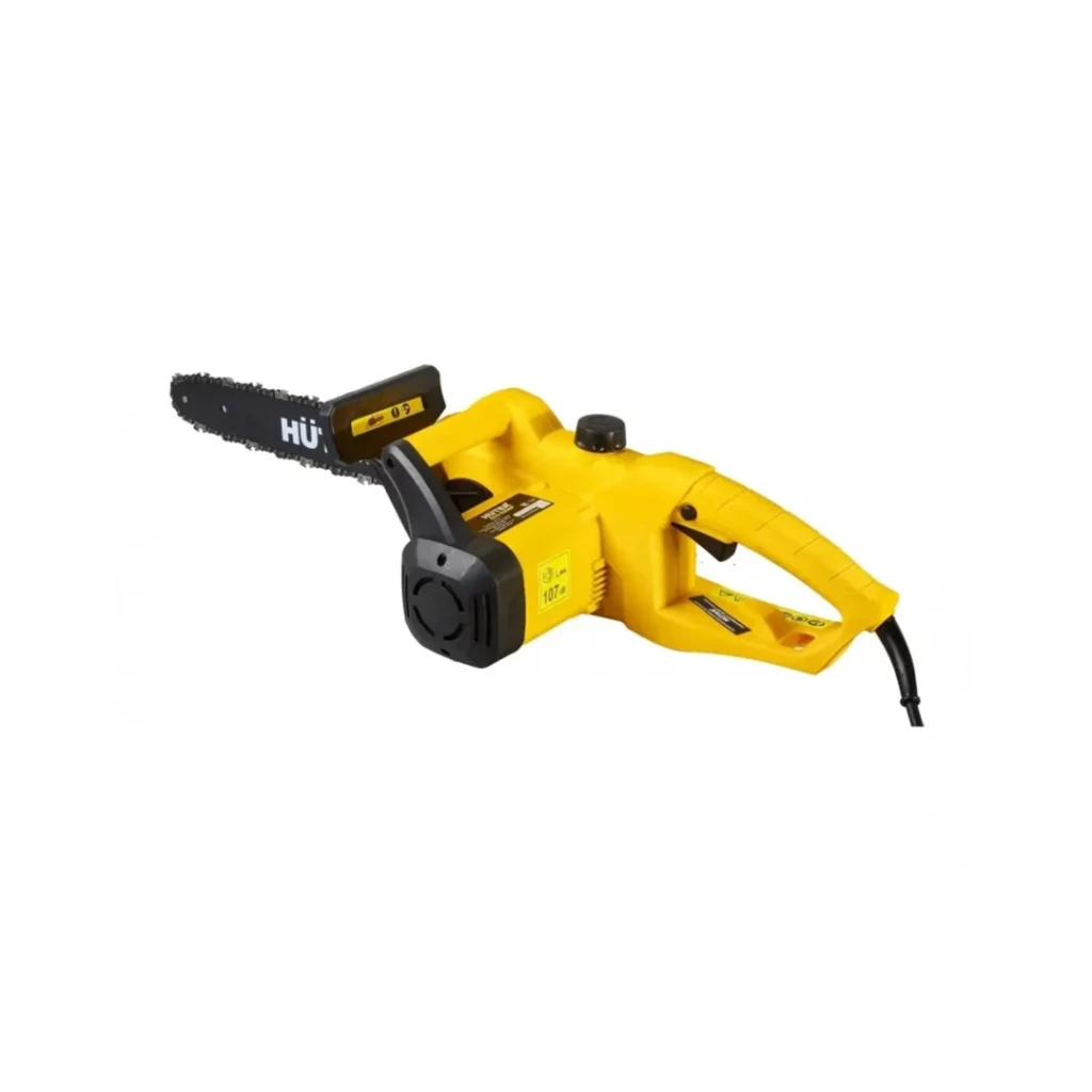 Fierăstrău electric cu lanț els-2200p 400 mm 2200 w 220 - 240 v huter 3
