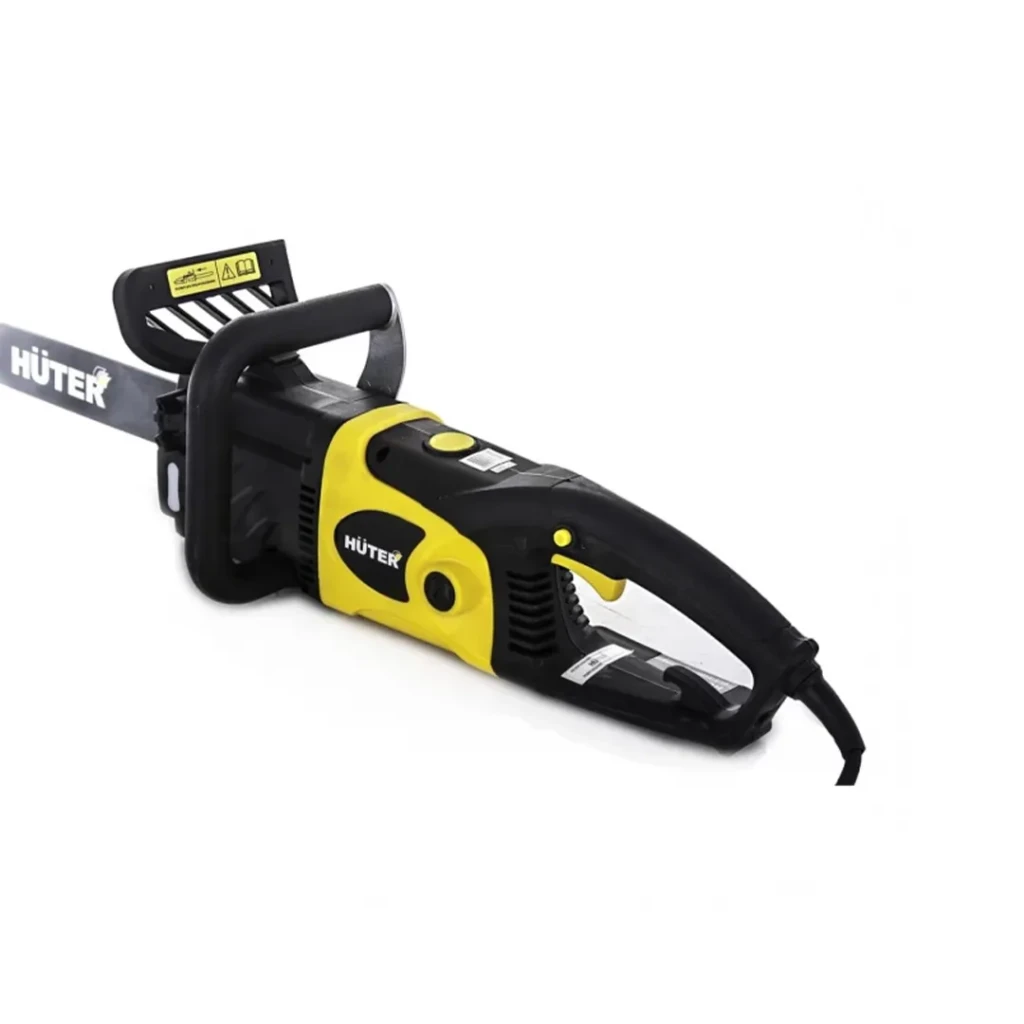 Fierăstrău electric cu lanț els-2400 450 mm 2400 w 220 - 240 v huter 2