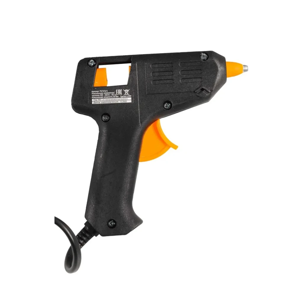 Pistol pentru lipit кп-7 200 х 150 х 45 mm 20 w 220 - 240 v vihr 3