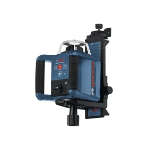 Лазерный нивелир вращающийся grl 300 красный 60 м 2 x 1.5 в ip54 bosch Thumbnail 2