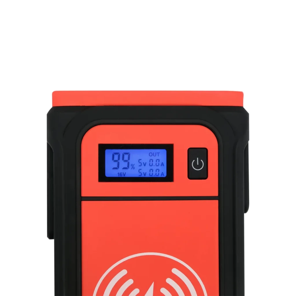 Dispozitiv de încarcare/pornire acumulator 2