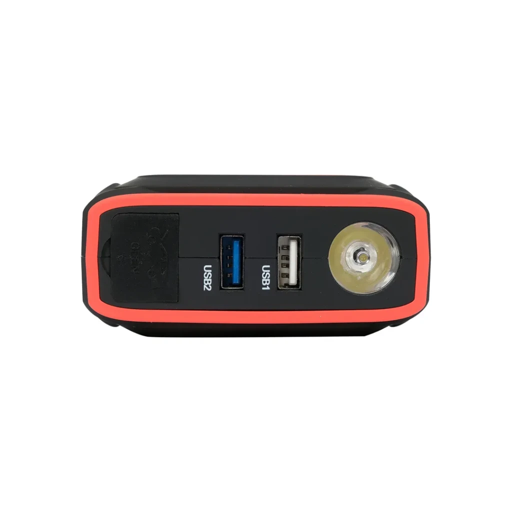 Dispozitiv de încarcare/pornire acumulator 3