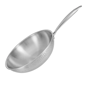 Tigaie wok resto 95004, 28cm, oțel inoxidabil Thumbnail 11