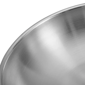 Tigaie wok resto 95004, 28cm, oțel inoxidabil Thumbnail 4