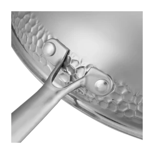 Tigaie wok resto 95004, 28cm, oțel inoxidabil Thumbnail 9