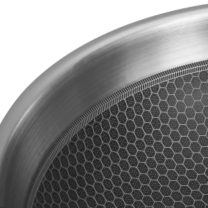 Tigaie wok resto 95349, 28cm, oțel inoxidabil Thumbnail 10