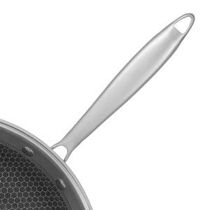 Tigaie wok resto 95349, 28cm, oțel inoxidabil Thumbnail 11