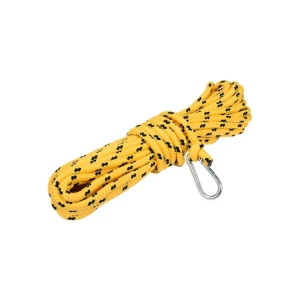 Frînghie pentru coș de fum 10 m x 8 mm vorel