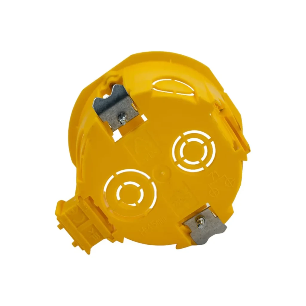 Doză gsc 65 x 45 mm plastic multifix systeme electric 2
