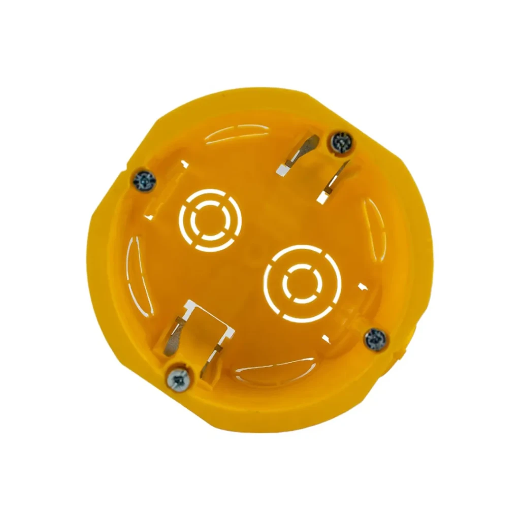 Doză gsc 65 x 45 mm plastic multifix systeme electric 3
