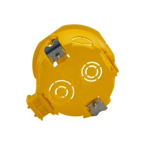 Doză gsc 65 x 45 mm plastic multifix systeme electric Thumbnail 2