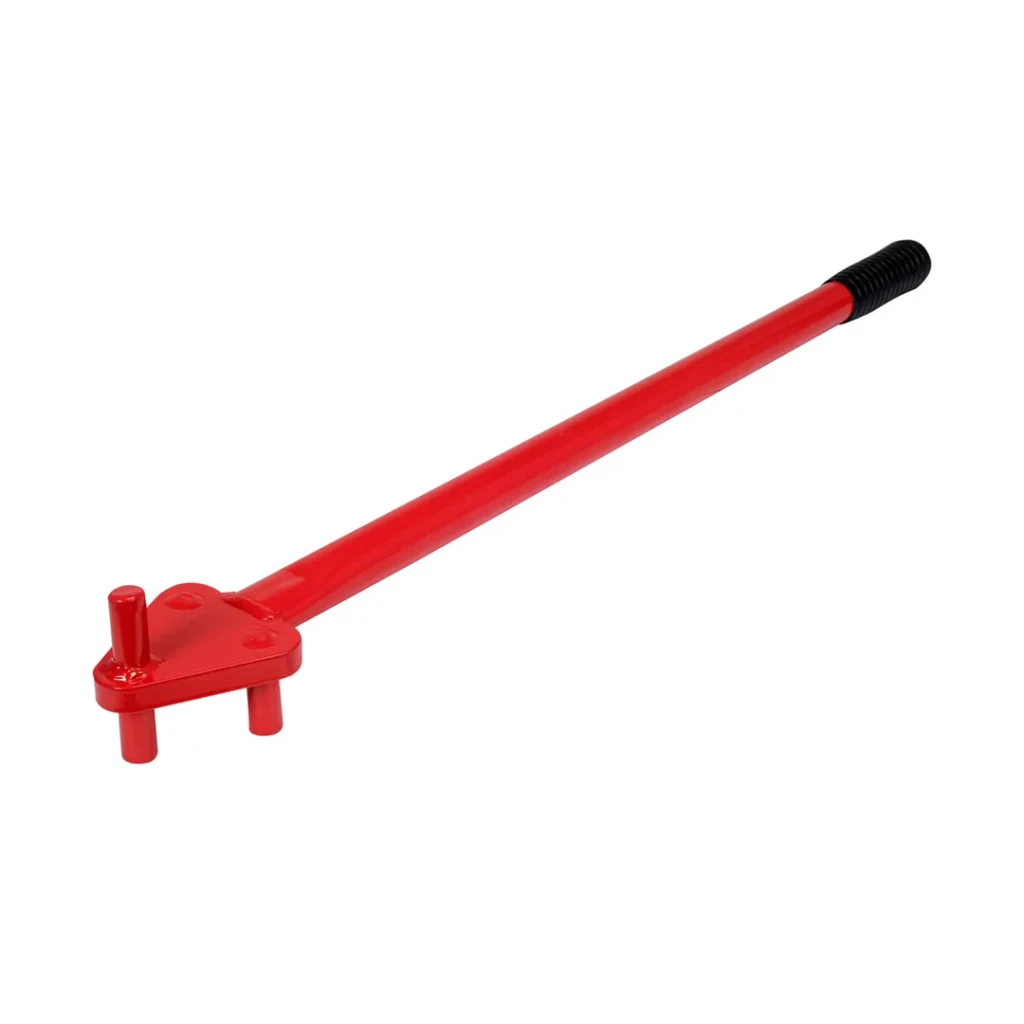 Dispozitiv pentru îndoit sârmă de armare 6 - 16 mm yato 3