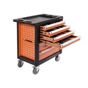 Dulap mobil cu scule 901 x 770 x 458 mm 6 sertare 302 sthor