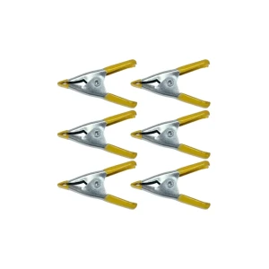 Set de cleme 20 x 50 mm vorel