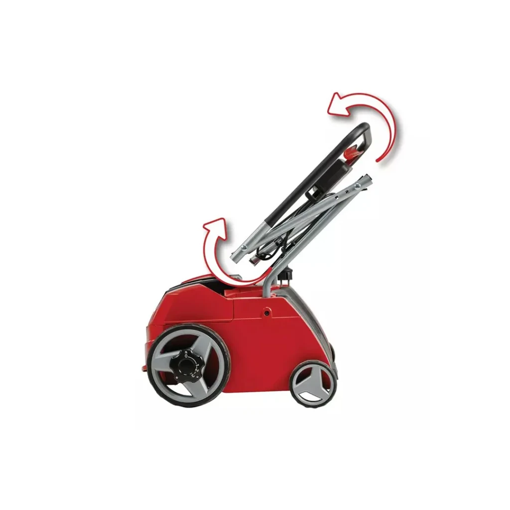 Aerator electric gc-sa 1231/1 220 - 240 v 1200 w einhell 5