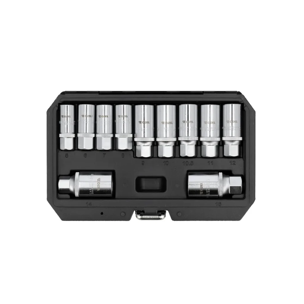 Set de extractoare pentru șuruburi yato 2