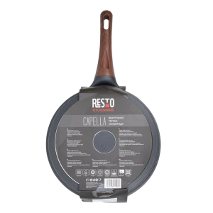 Tigaie resto 93511, 28cm, negru Thumbnail 12