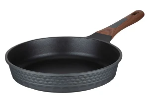 Tigaie resto 93511, 28cm, negru Thumbnail 6