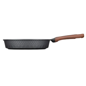 Tigaie resto 93511, 28cm, negru Thumbnail 4