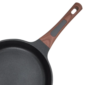 Tigaie resto 93511, 28cm, negru Thumbnail 5