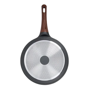 Tigaie resto 93511, 28cm, negru Thumbnail 2