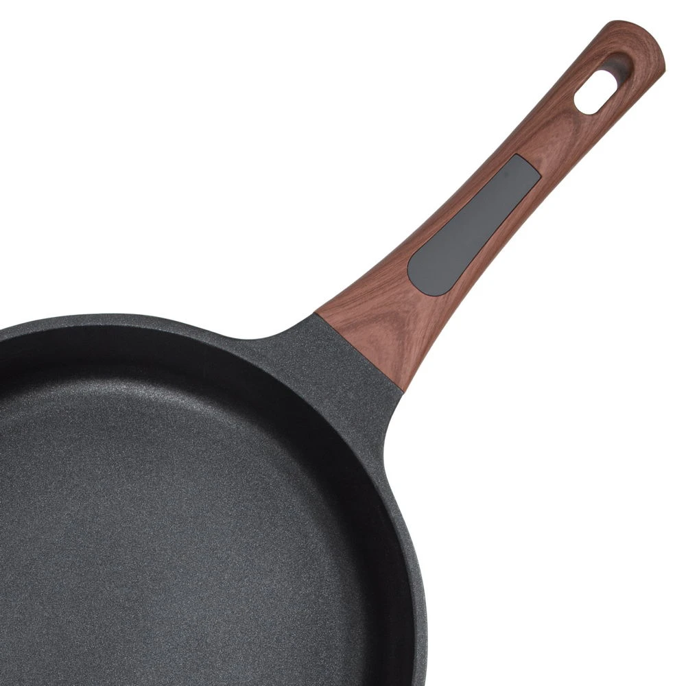 Tigaie resto 93511, 28cm, negru 13