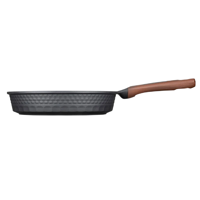 Tigaie resto 93511, 28cm, negru 4