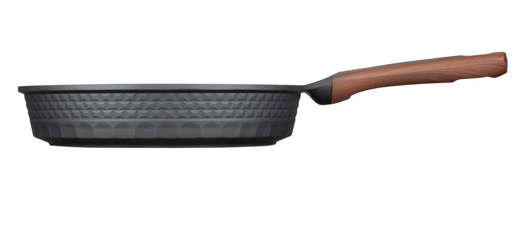 Tigaie resto 93511, 28cm, negru 7