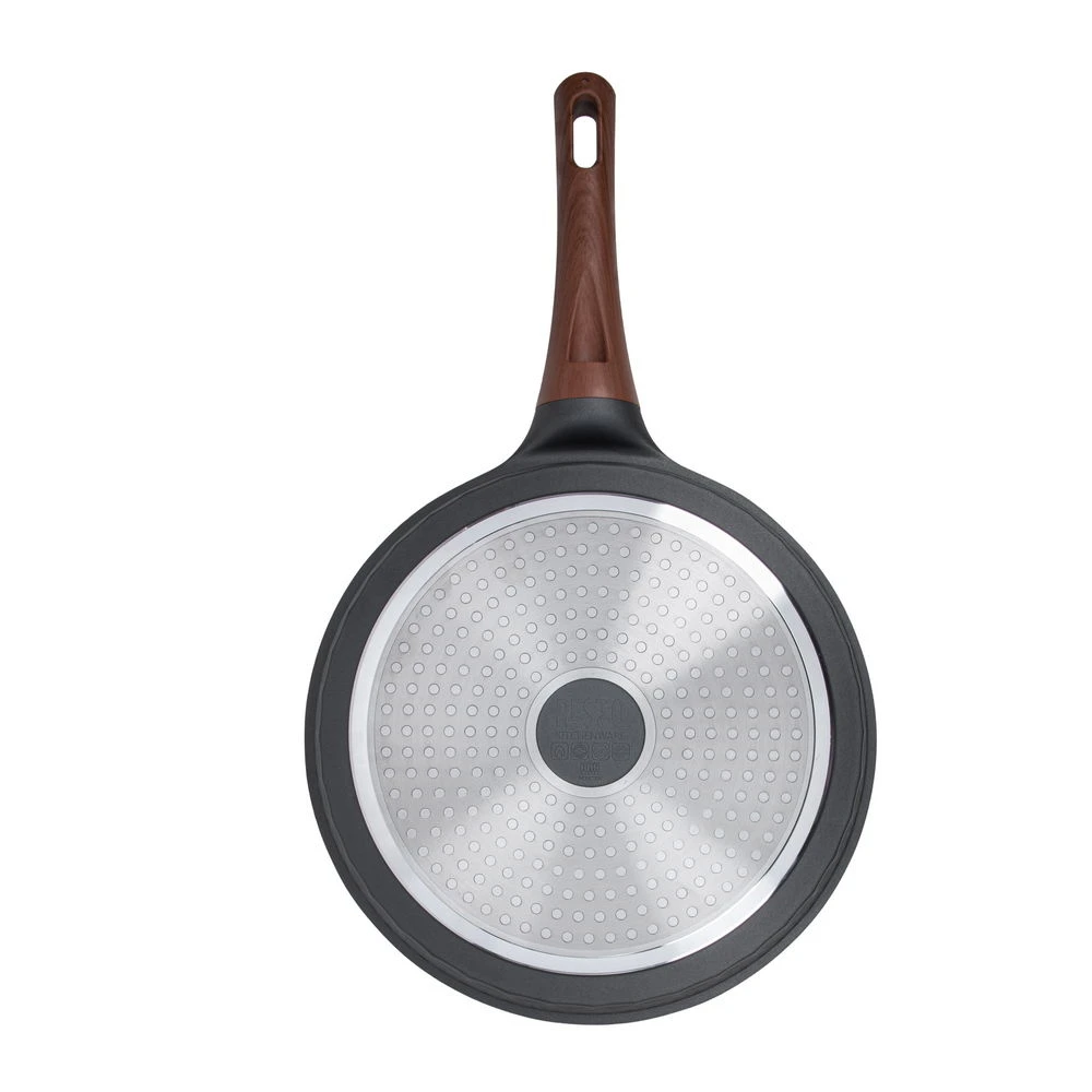 Tigaie resto 93511, 28cm, negru 8