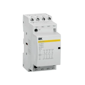 Магнитный пускатель mini km20-22m 20 a 50 гц 4 квт 230 в ip20 iek