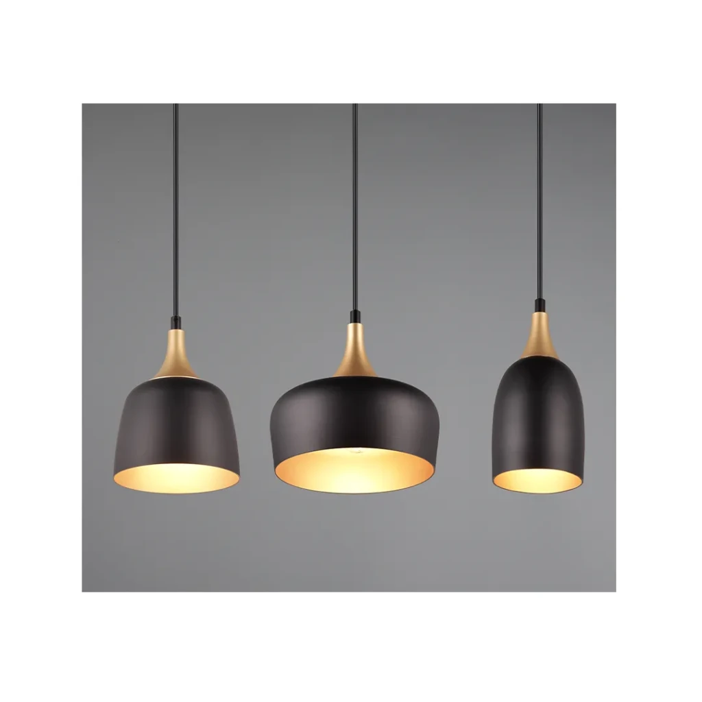 Люстра chiraz 25 вт e14 ip20 220 - 240 в trio 2