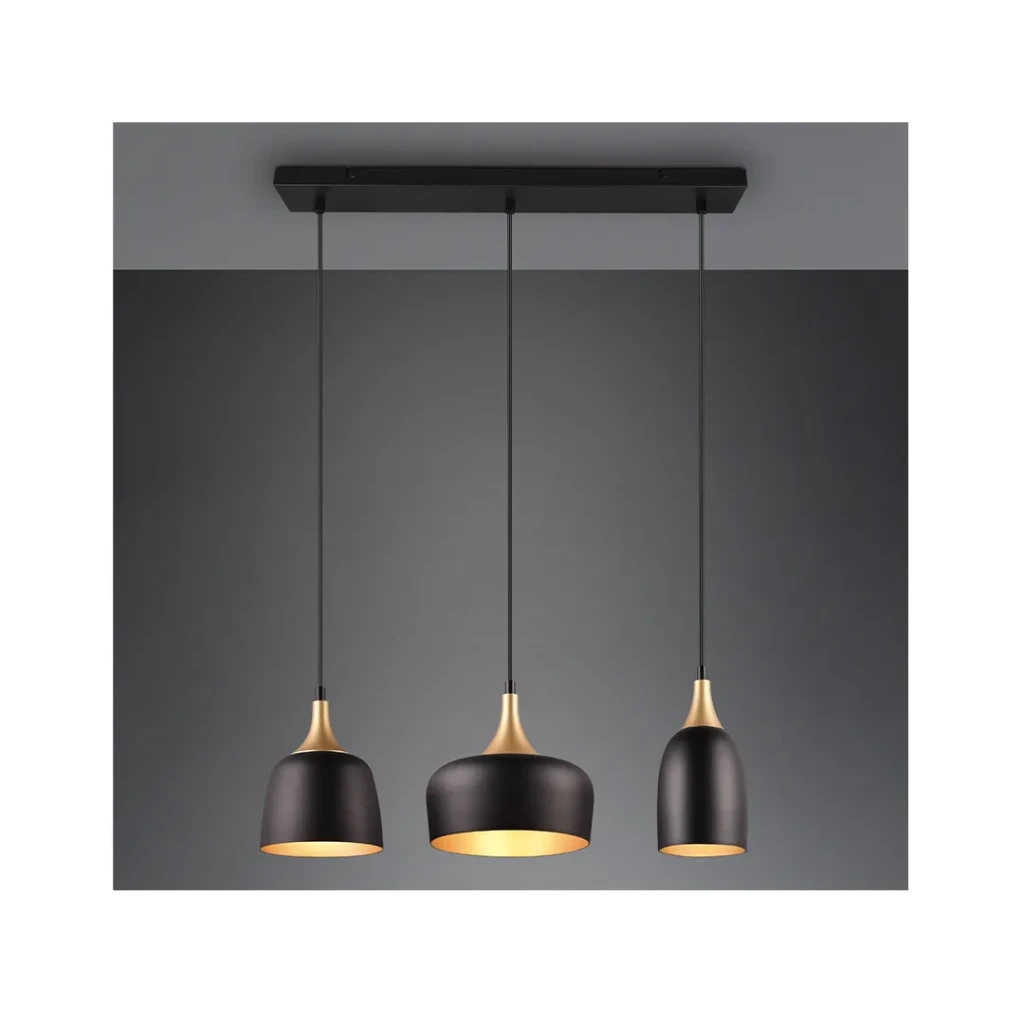 Люстра chiraz 25 вт e14 ip20 220 - 240 в trio 3