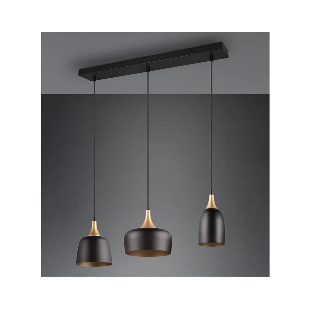 Люстра chiraz 25 вт e14 ip20 220 - 240 в trio 4