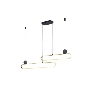Pendul led grant 54 w smd ip20 220 - 240 v trio