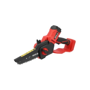 Fierăstrău cu lanț pe acumulator (fără acumulator) 176 mm 18 v yato