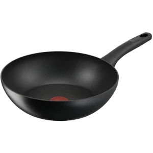 Сковорода wok tefal g2881932, 3,67л, 28см, чёрный
