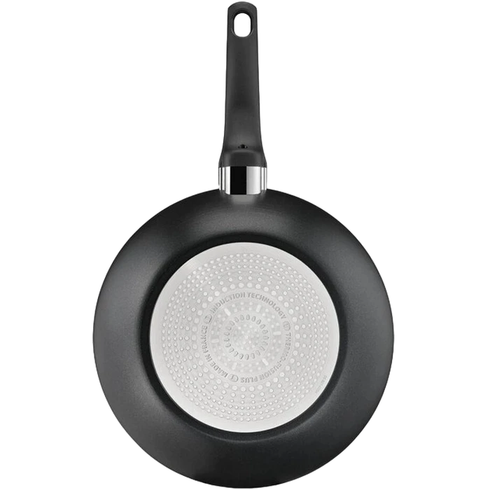 Tigaie wok tefal g2881932, 3,67l, 28cm, negru 2