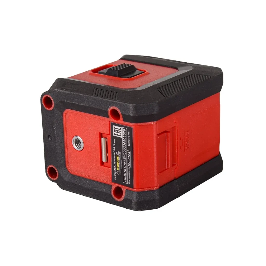 Nivelă cu laser пл-2 green verde 30 m resanta 2