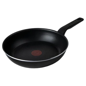 Сковорода tefal c3840553, 26см, чёрный