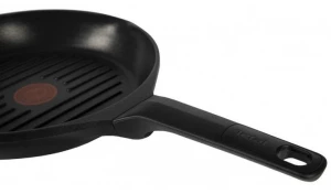 Tigaie-grill Tefal E2324074, 26cm, Negru