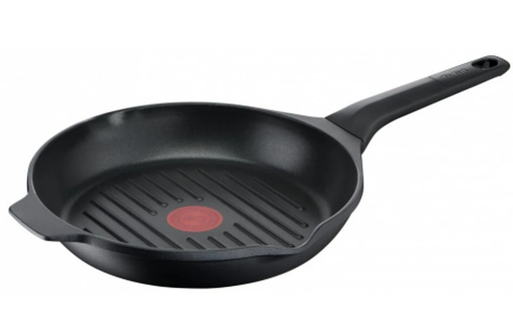 Tigaie-grill tefal e2324074, 26cm, negru 7