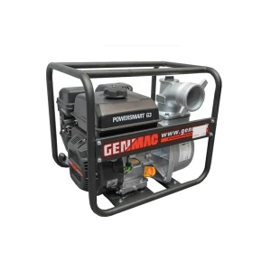 Motopompă powersmart g3 60 m³/h 3.6 kw benzină genmac Thumbnail 2