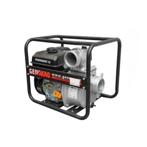Motopompă powersmart g3 60 m³/h 3.6 kw benzină genmac