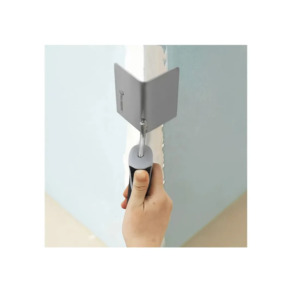 Gletieră pentru colțuri exterioare 100 x 86 mm rollingdog 2