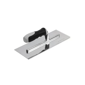 Gletieră zimțată 280 x 115 mm rollingdog